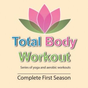 Total Body Workout DVD BYU aerobic & yoga workouts